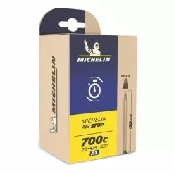 Camera D'aria Michelin A1 Airstop 700x18-25 Valvola Presta 48 Mm