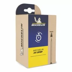 Camera D'aria Michelin B4 Airstop 27.5x1.85-2.40 Valvola Presta 48 Mm