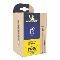 Camera D'aria Michelin B6 Airstop 27.5x2.40-3.00 Valvola Presta 48 Mm