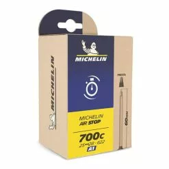Camera D'aria Michelin G3 Airstop 450-20x1.30-1.80 Valvola Schrader 34 Mm