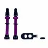 Kit 2 Valvole Momum Tav 44 Mm Viola -Sconto Pedali Ciclismo in Italia mom mom012 001