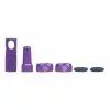 Kit Di Valvole Momum Tav Booster 6 Unità Viola -Sconto Pedali Ciclismo in Italia mom mom051 001