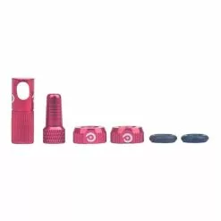 Kit Di Valvole Momum Tav Booster 6 Unità Rosso
