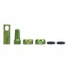 Kit Di Valvole Momum Tav Booster 6 Unità Verde 1 Kit Di Valvole Momum Tav Booster 6 Unità Verde -Sconto Pedali Ciclismo in Italia mom mom057 001