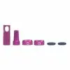 Kit Di Valvole Momum Tav Booster 6 Unità Rosa -Sconto Pedali Ciclismo in Italia mom mom058 001