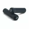 Manopole Momum Geargrip Shaggy 32mm Nero