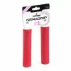 Manopole Momum Geragrip 1 30 Mm Rosso -Sconto Pedali Ciclismo in Italia mom mom211 001