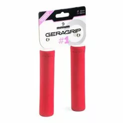 Manopole Momum Geragrip 1 30 Mm Rosso