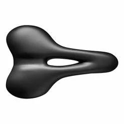 Sella Selle San Marco Trekking Small Open-Fit Bioaktive Nero