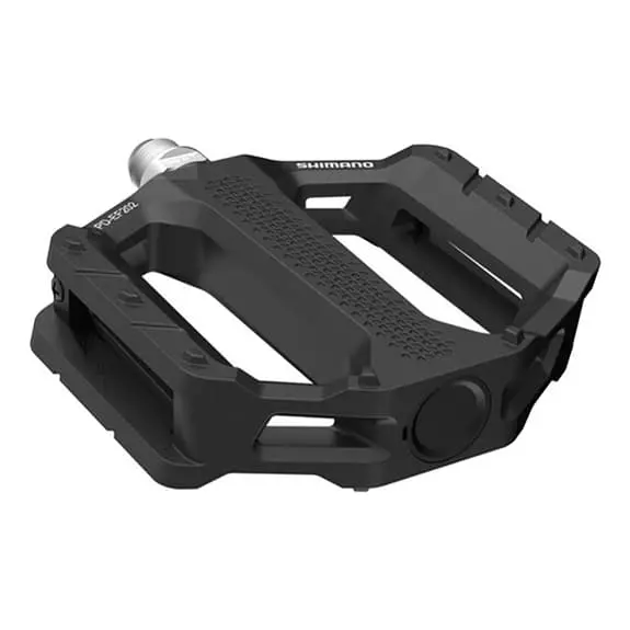 Pedali A Piattaforma Shimano EF202 Nero 3 Pedali A Piattaforma Shimano EF202 Nero