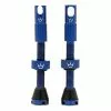 Valvola Tubeless Peaty's X Chris King 60 Mm Blu Navy -Sconto Pedali Ciclismo in Italia pea ptv2 42 nvy 12 001 1