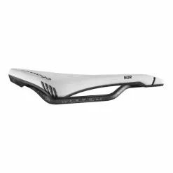 Sella Prologo Dimension NDR Nack 143 Bianco Nero -Sconto Pedali Ciclismo in Italia pg dienna3wb80 002