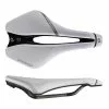 Sella Prologo Dimension Space T4.0 153 Bianco Nero -Sconto Pedali Ciclismo in Italia pg dime405wb80 000