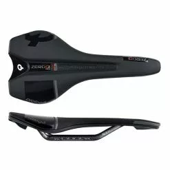 Sella Prologo ZERO C3 Pas Nack 132 Nero Opaco