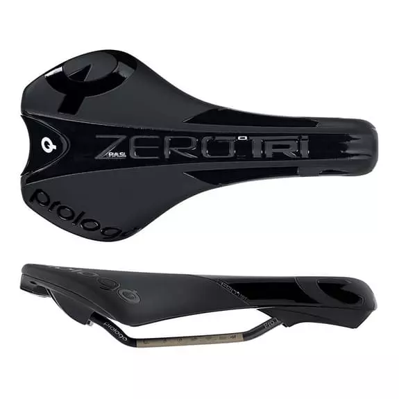 Sella Prologo ZERO TRI Pas T2.0 136 Nero Opaco 3 Sella Prologo ZERO TRI Pas T2.0 136 Nero Opaco