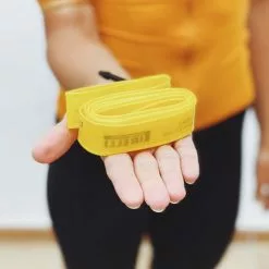 Camera D'aria Pirelli Cinturato Reinforced SmartTUBE Valvola Presta Da 60 Mm Giallo -Sconto Pedali Ciclismo in Italia pir 4149900 004