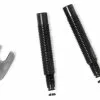 Prolunga Valvola Schwalbe 30mm Presta (2 Unità) -Sconto Pedali Ciclismo in Italia pro