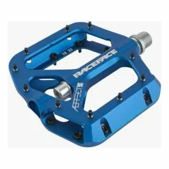 Pedali A Piattaforma Race Face Aeffect Blu