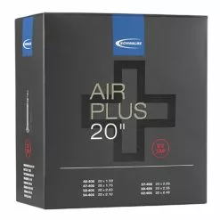 Camera D'aria Schwalbe 20' SV7AP Valvola Presta 40 Mm