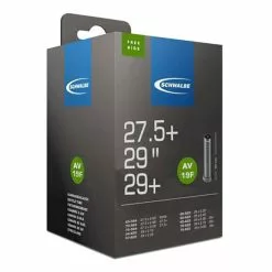 Camera D'aria Schwalbe 29+' AV19F Valvola Schrader 40 Mm