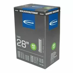 Camera D'aria Schwalbe 28x1.75 Valvola Schrader 40mm