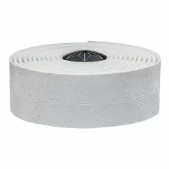 Nastro Manubrio Supacaz Super Sticky Kush Classic Bianco