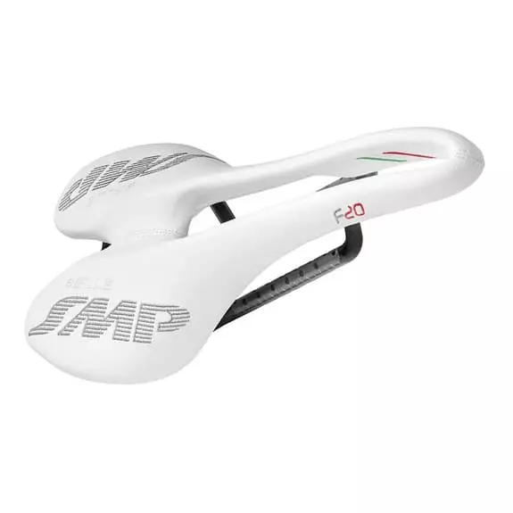 Sella Selle SMP F 20 Bianco 3 Sella Selle SMP F 20 Bianco