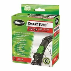 Camera D'aria Slime 27.5x2.00 - 2.40 Valvola Schrader