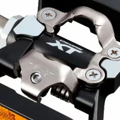 Pedali Shimano T8000 XT Trekking SPD 11 Pedali Shimano T8000 XT Trekking SPD -Sconto Pedali Ciclismo in Italia sm pdt8000 fer foto detall 01