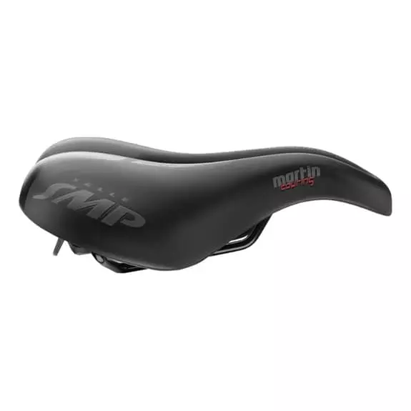 Sella Selle SMP Martin Touring Medium Nero 4 Sella Selle SMP Martin Touring Medium Nero - immagine 2