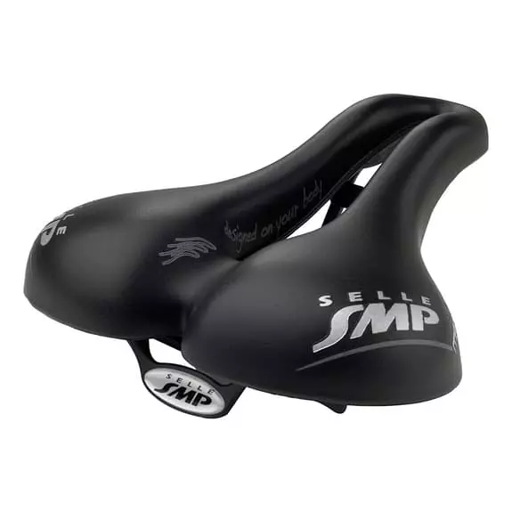 Sella Selle SMP Martin Touring Medium Nero 3 Sella Selle SMP Martin Touring Medium Nero