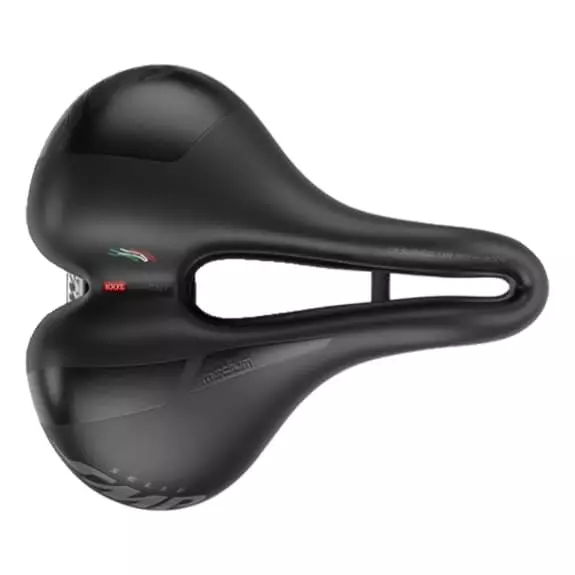 Sella Selle SMP Martin Touring Medium Nero 5 Sella Selle SMP Martin Touring Medium Nero - immagine 3