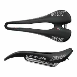Sella Selle SMP Composit Nero