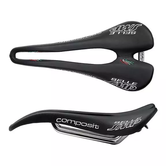 Sella Selle SMP Composit Nero 3 Sella Selle SMP Composit Nero