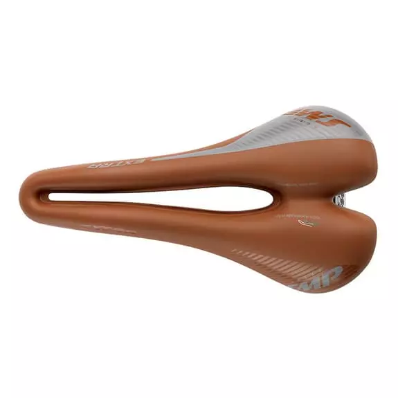 Sella Selle SMP Extra Marrone Mate Grigio 4 Sella Selle SMP Extra Marrone Mate Grigio - immagine 2