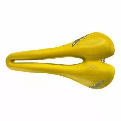 Sella Selle SMP TRK Hybrid Giallo Mate -Sconto Pedali Ciclismo in Italia smp hybridgism 003