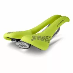 Sella Selle SMP Dynamic Carbon Giallo Fluo