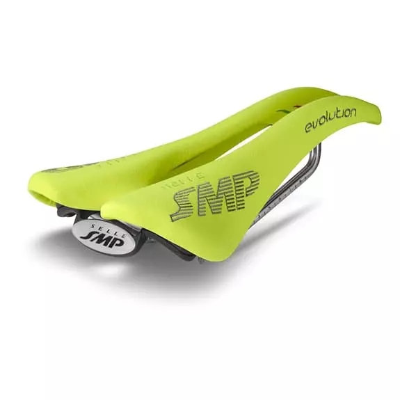 Sella Selle SMP Evolution Carbon Giallo Fluo 3 Sella Selle SMP Evolution Carbon Giallo Fluo
