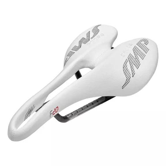Sella Selle SMP F 20 Bianco 4 Sella Selle SMP F 20 Bianco - immagine 2