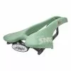 Sella Selle SMP F 20c Carbon Verde Bianco -Sconto Pedali Ciclismo in Italia smp zstf20ccrbverde bi 001