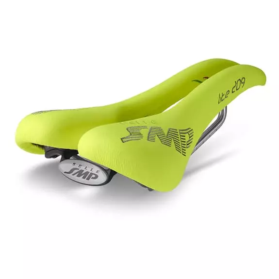 Sella Selle SMP Lite 209 Carbon Giallo Fluo 3 Sella Selle SMP Lite 209 Carbon Giallo Fluo