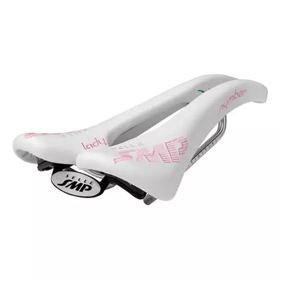 Sella Selle SMP Nymber Bianco Donna 3 Sella Selle SMP Nymber Bianco Donna