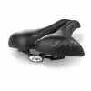 Sella Selle SMP Martin Touring Large GEL Nero 1 Sella Selle SMP Martin Touring Large GEL Nero -Sconto Pedali Ciclismo in Italia smp zstt02martourlargel