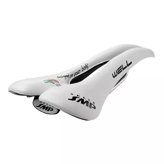Sella Selle SMP Well Bianco 3 Sella Selle SMP Well Bianco