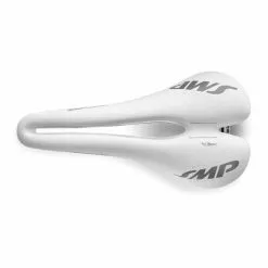 Sella Selle SMP Well S Bianco Opaco -Sconto Pedali Ciclismo in Italia smp zstt03wells bism 003