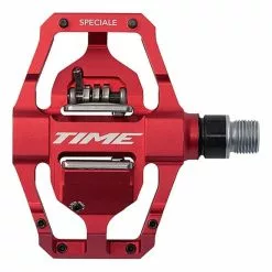 Pedali Time SPECIALE 12 Rosso 6 Pedali Time SPECIALE 12 Rosso -Sconto Pedali Ciclismo in Italia ti 00.6718.001.000 002