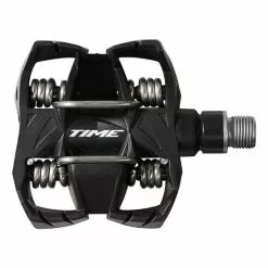 Pedali Time ATAC MX 4 Nero Grigio 6 Pedali Time ATAC MX 4 Nero Grigio -Sconto Pedali Ciclismo in Italia ti 00.6718.003.000 002