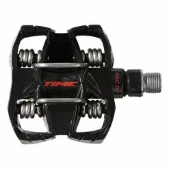 Pedali Time ATAC DH 4 Nero -Sconto Pedali Ciclismo in Italia ti 00.6718.005.000 002