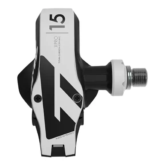 Pedali Time Xpro 15 Nero Grigio 4 Pedali Time Xpro 15 Nero Grigio - immagine 2