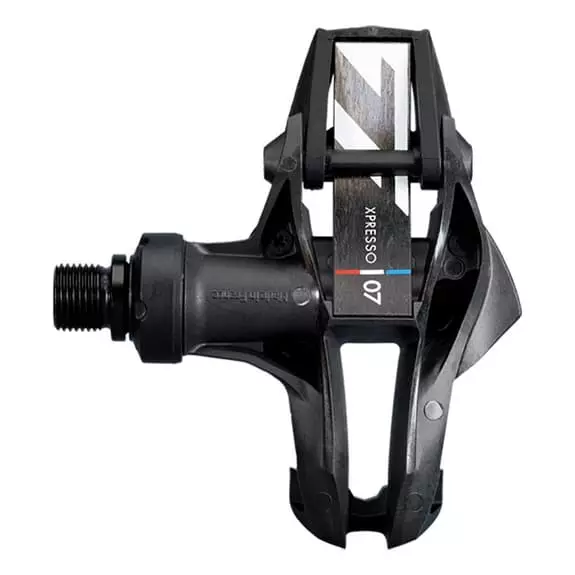 Pedali Time Xpresso 7 Nero 4 Pedali Time Xpresso 7 Nero - immagine 2